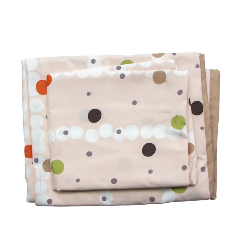 Juego de sábanas estampado