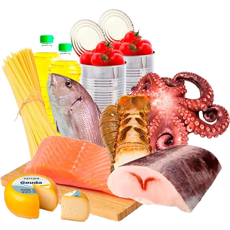Combo Premium Mariscos