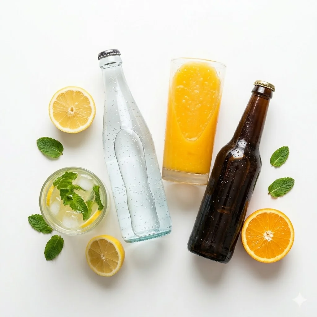 Bebidas