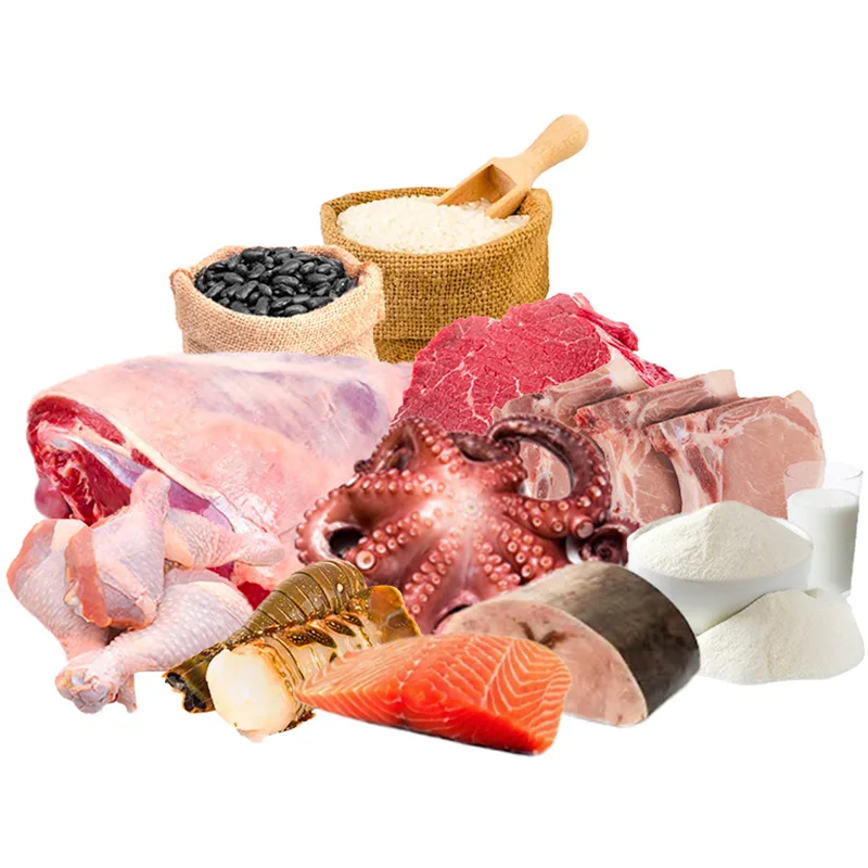 Combo Proteínas Variadas Plus